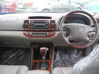2003 Toyota Camry Pictures