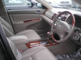 2003 Toyota Camry Pics