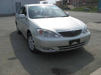 2003 Toyota Camry Wallpapers