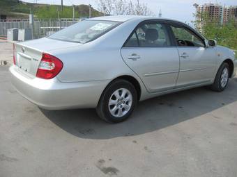 2003 Toyota Camry Pictures