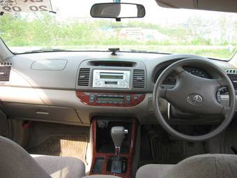 2003 Toyota Camry Pics