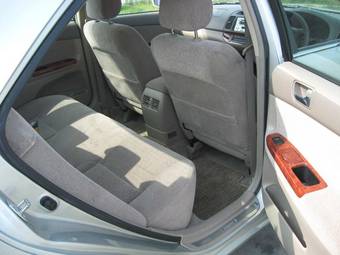 2003 Toyota Camry Pictures