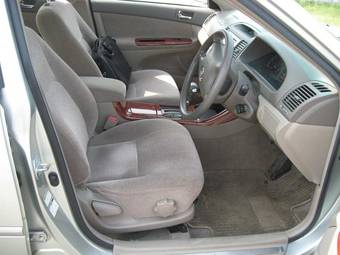 2003 Toyota Camry Pictures