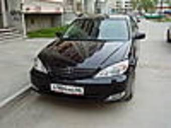 2003 Toyota Camry Photos