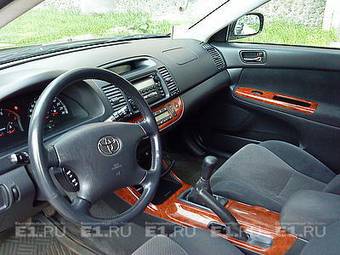 2003 Toyota Camry Pictures