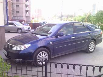 2003 Toyota Camry Pictures
