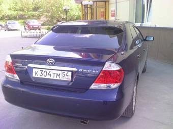 2003 Toyota Camry Wallpapers
