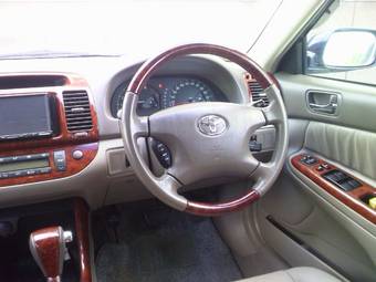 2003 Toyota Camry Images