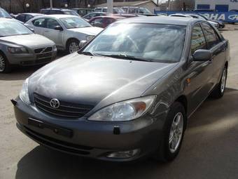 2003 Toyota Camry Pictures