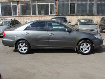 2003 Toyota Camry Pictures