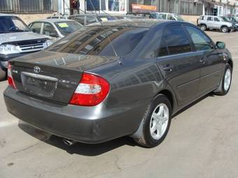 2003 Toyota Camry Photos