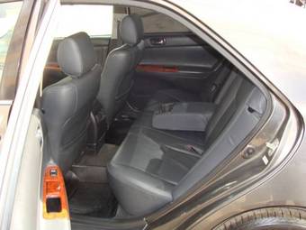 2003 Toyota Camry Photos