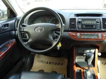 2003 Toyota Camry Pictures