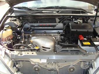2003 Toyota Camry Photos