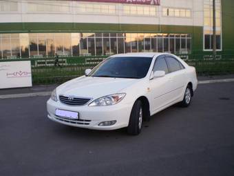 2003 Toyota Camry Photos