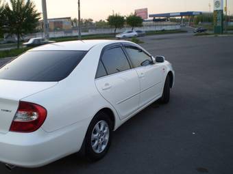 2003 Toyota Camry Pictures