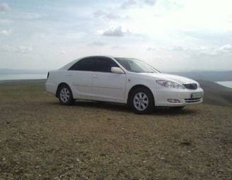 2003 Toyota Camry Pictures