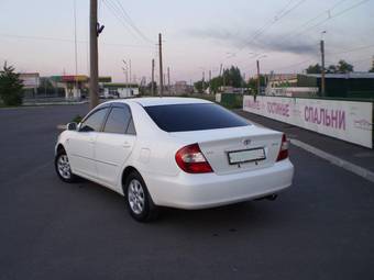 2003 Toyota Camry Pictures