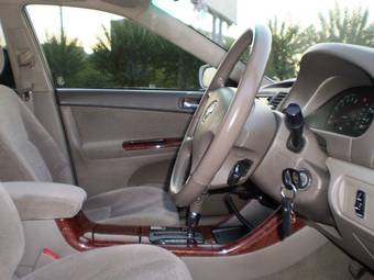 2003 Toyota Camry Photos