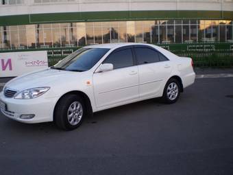 2003 Toyota Camry Images
