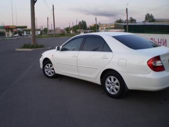 2003 Toyota Camry Pics