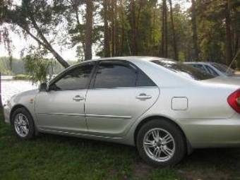 2003 Toyota Camry Pictures