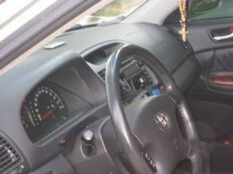 2003 Toyota Camry Pictures