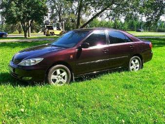 2003 Toyota Camry Images