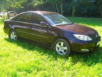 2003 Toyota Camry Pictures