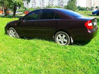 2003 Toyota Camry Pics