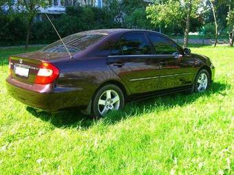 2003 Toyota Camry Pictures