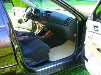 2003 Toyota Camry Pictures