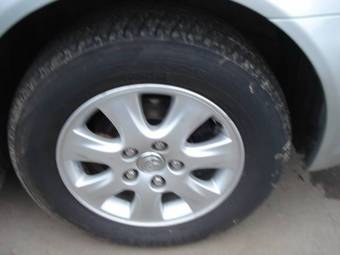 2003 Toyota Camry Pictures