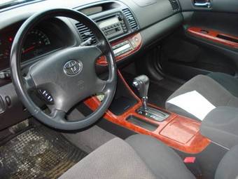 2003 Toyota Camry Wallpapers