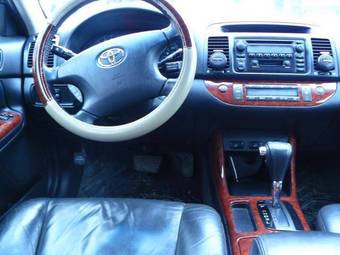 2003 Toyota Camry Wallpapers