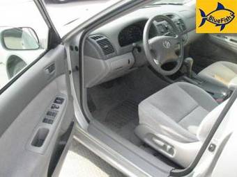 2003 Toyota Camry Pictures