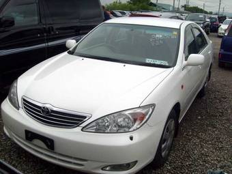 2003 Toyota Camry For Sale