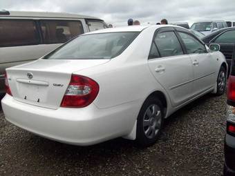 2003 Toyota Camry For Sale