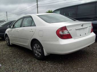 2003 Toyota Camry Images