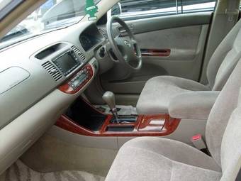 2003 Toyota Camry Pictures