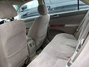 2003 Toyota Camry Pics