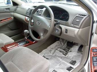 2003 Toyota Camry Pictures