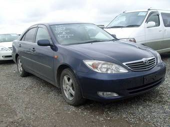 2003 Toyota Camry Pictures