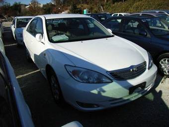 2003 Toyota Camry Pictures