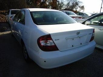 2003 Toyota Camry Pics