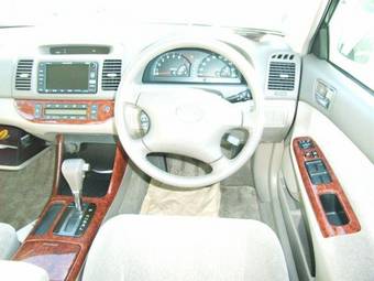 2003 Toyota Camry Pictures