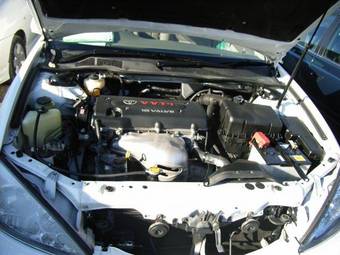 2003 Toyota Camry Pictures