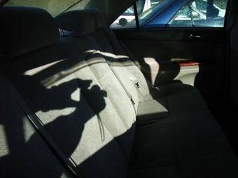 2003 Toyota Camry Photos