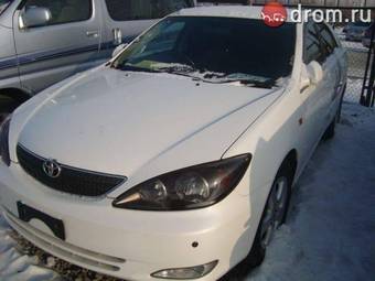 2003 Toyota Camry Photos
