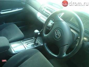 2003 Toyota Camry Pictures